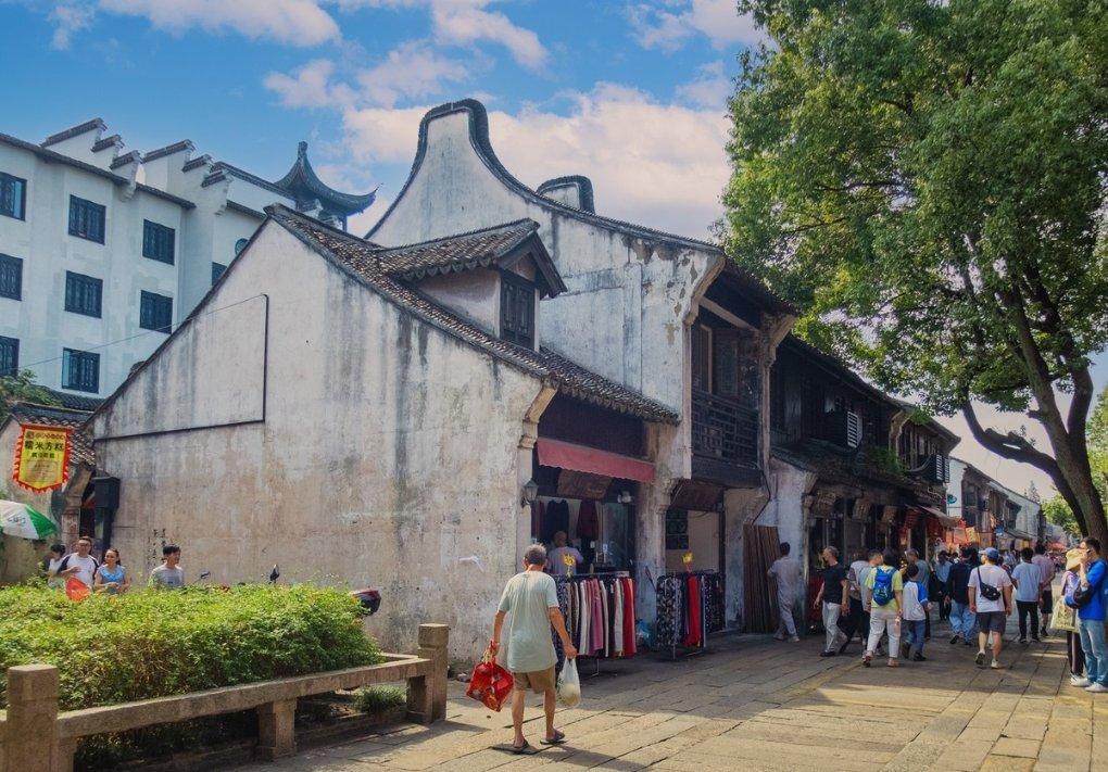 清洁粉红房子